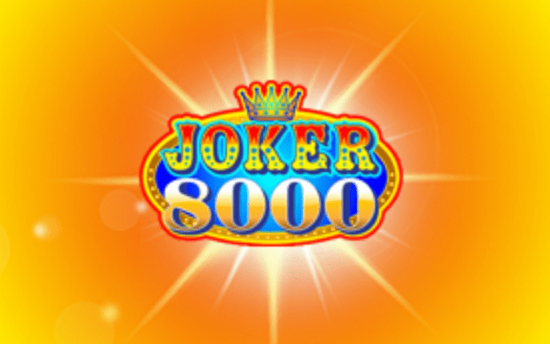 Игровой автомат «Joker 8000»