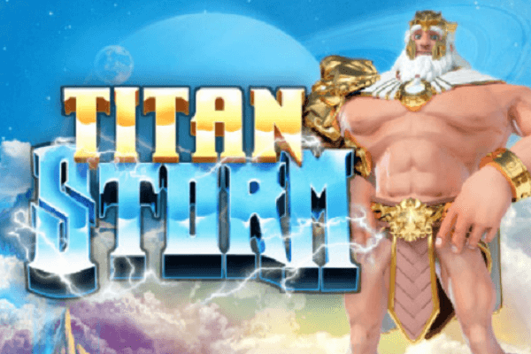 Игровой автомат «Titan Storm»