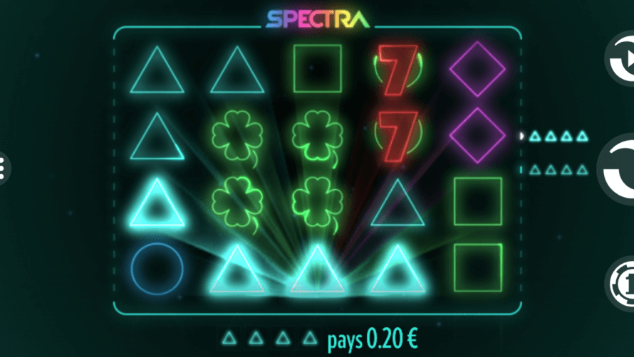 Игровой автомат Spectra