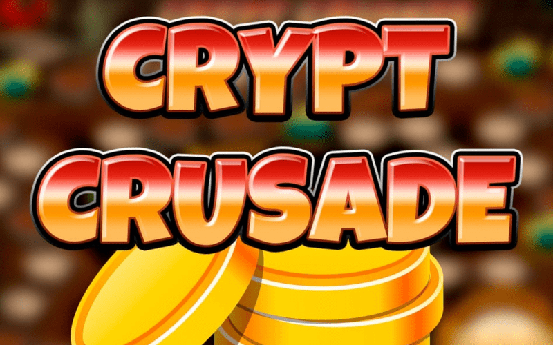 Игровой автомат «Crypt Crusade Gold»