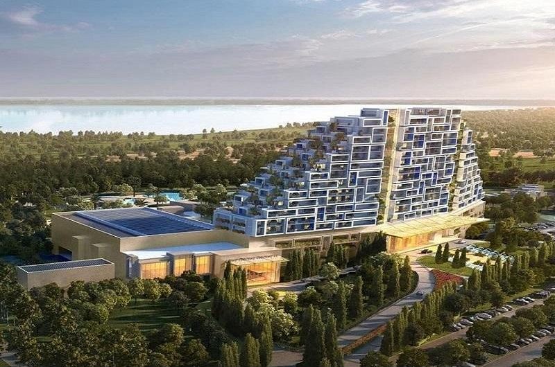 Казино City of Dreams Mediterranean на Кипре откроется 10 июля