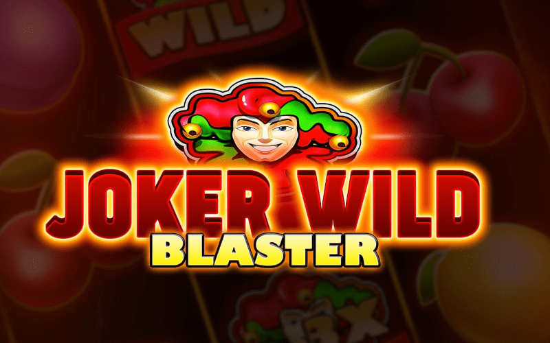 Игровой автомат «Joker Wild»